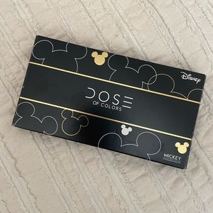 Dose of Color Mickey Collection Palette